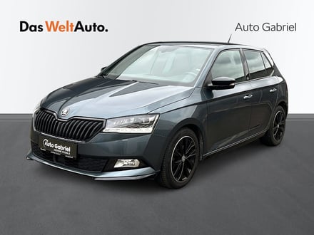 Škoda Fabia Monte Carlo 1.0 TSI 81kW 6MP