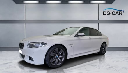 BMW 520d xDrive 190k