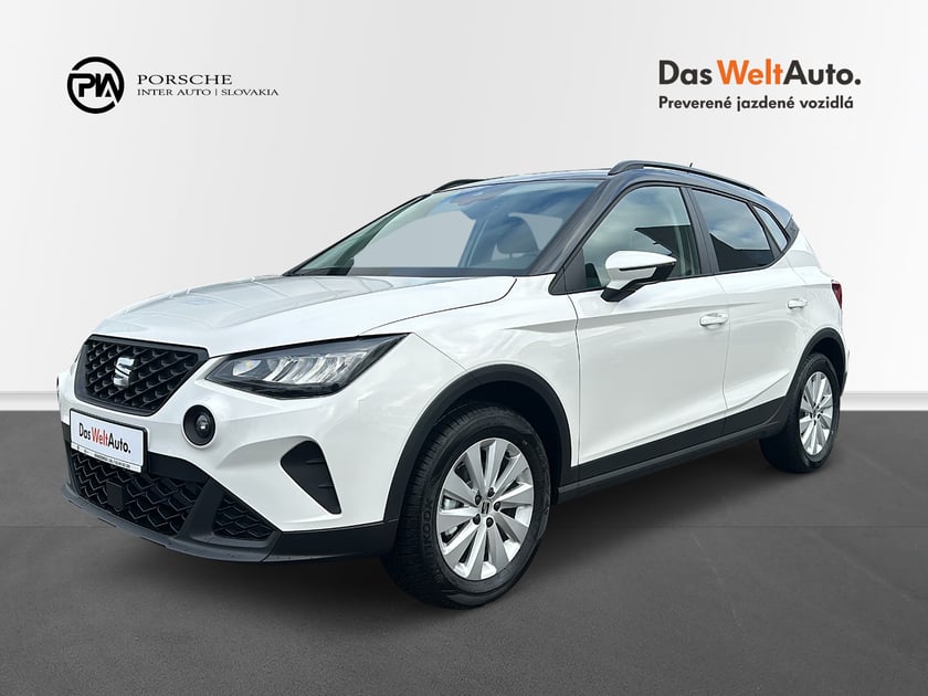 SEAT Arona Style Family 1,0 TSI 115  6-G