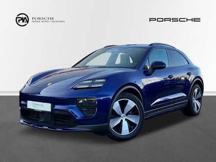 Porsche Macan 4