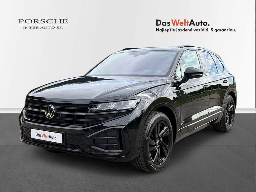 VW Touareg R-Line 3.0 V6 TDI