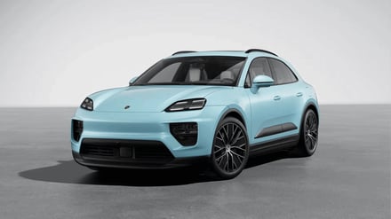 Porsche Macan 4