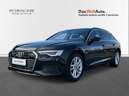 Audi A6 Avant 40 TDI quattro STR