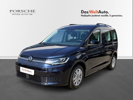 VW Caddy 5 Life 2.0 l TDI