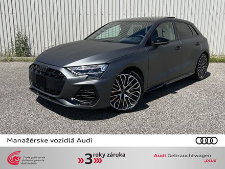 Audi S3 SB TFSI quattro STR