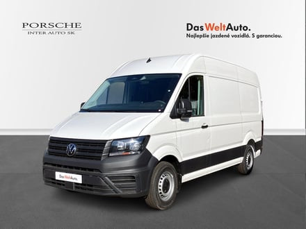 VW Crafter Dodavka L3H2 35 2,0 TDI FWD