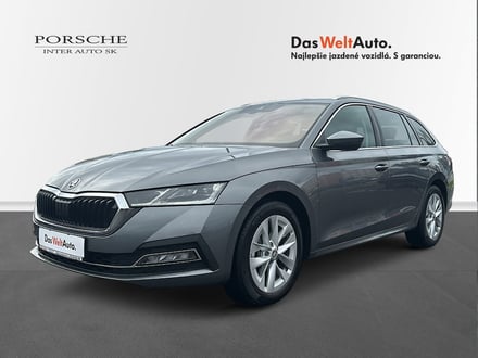 Škoda Octavia Com Sty 1.5TSI 110 kW e-TEC 7DSG