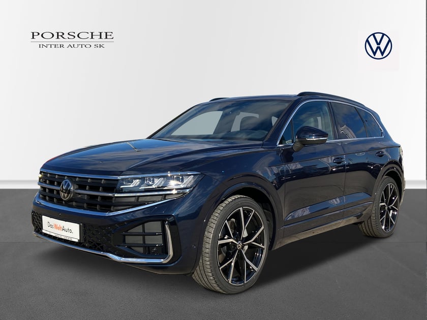 VW Touareg R-Line 3.0 V6 TDI