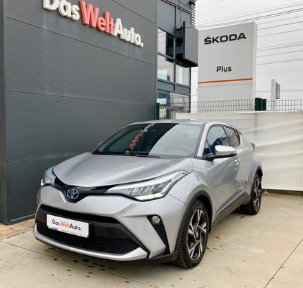 Toyota C-HR 1.8 Hybrid Style E-CVT