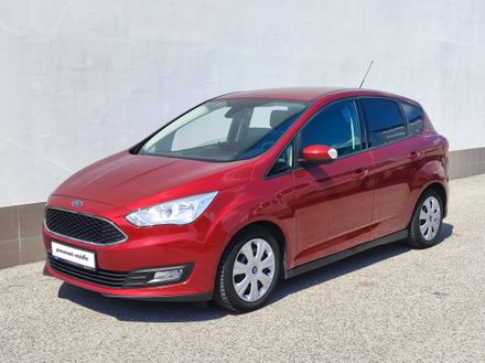 Ford C-MAX 1.0 EcoBoost 125k Edition X