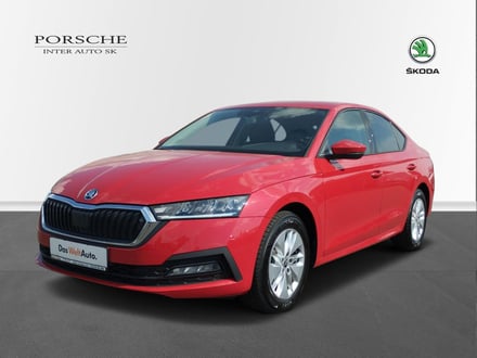 Škoda Octavia 1.5 TSI 110 kW e-TEC 7 DSG