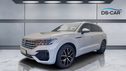 VW Touareg R-Line 3.0 V6 TDI