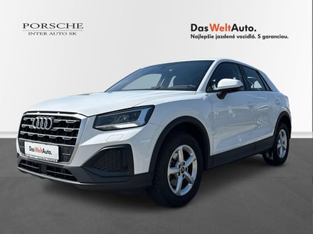 Audi Q2 35 TFSI STR
