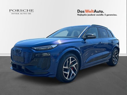Audi Q6 SUV e-tron quattro