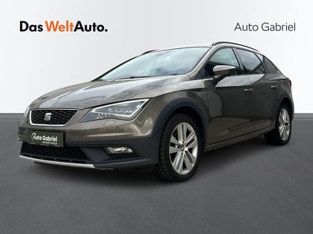 SEAT Leon ST X-PERIENCE 2.0 TDI CR 6-G 4x4