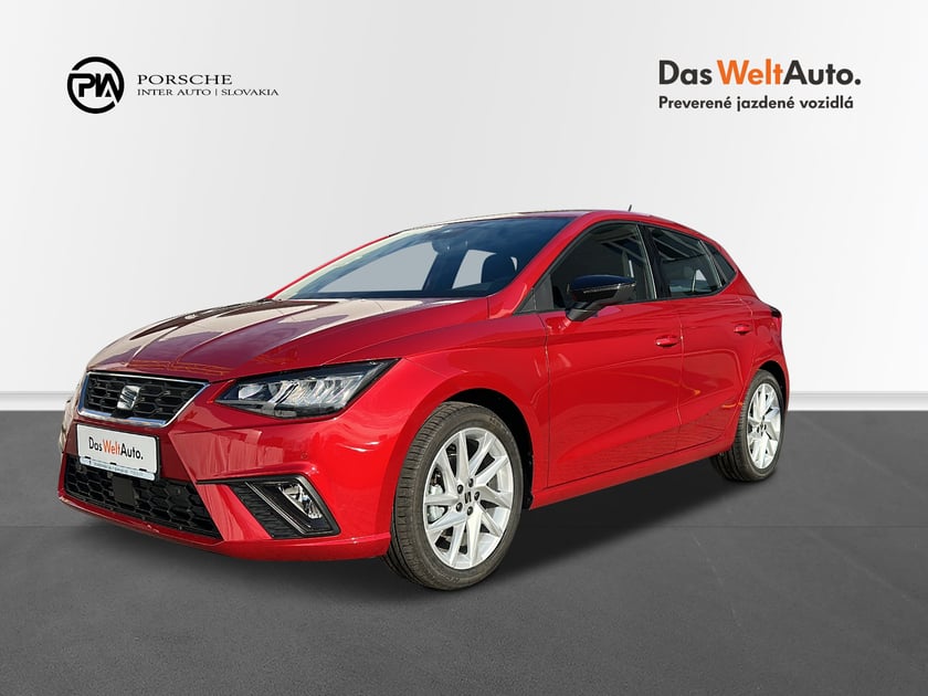 SEAT Ibiza FR 1.5 EVO 7-DSG