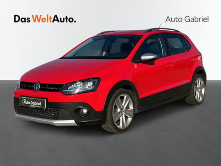 VW Polo Cross 1.6 TDI