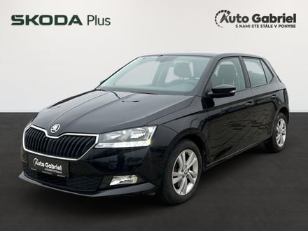 Škoda Fabia Ambition1.0 TSI 81kW 6MP