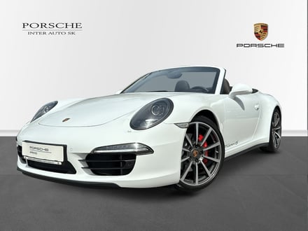 Porsche 911 Carrera 4S Cabrio (991)