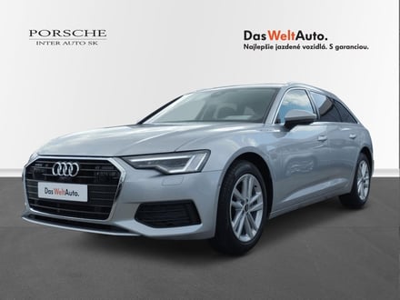 Audi A6 Avant 40 TDI quattro STR