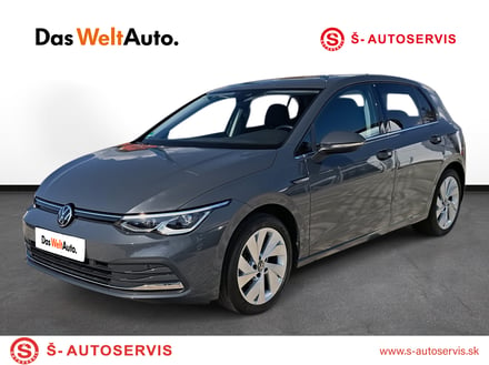 VW Golf Style 1.5 eTSI DSG7