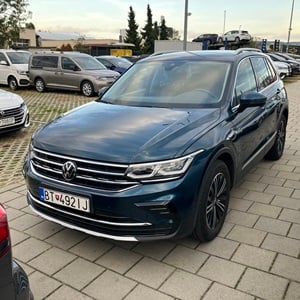 VW Tiguan Elegance 1.4 TSI eHybrid DS6