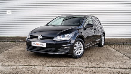 VW Golf Comfortline 1.6 TDI 5G BMT