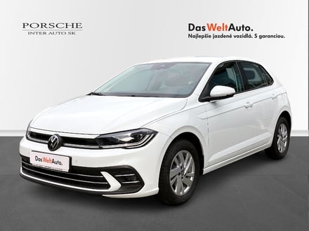 VW Polo Style 1.0 TSI 95k 7-DSG