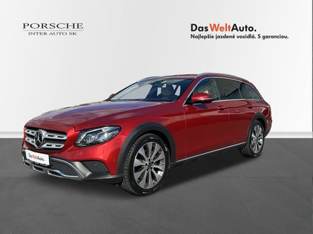 Mercedes E 220 d All-Terrain 4MATIC A/T