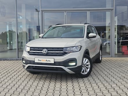 VW T-Cross Life 1.0 TSI 6G