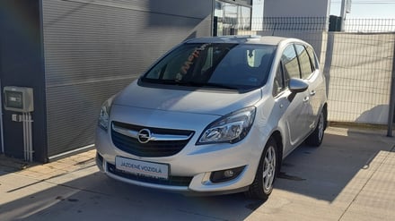 Opel Meriva 1.4 Turbo 120k Cosmo