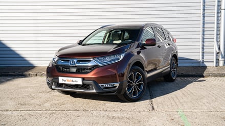 Honda CR-V 2.0 i-MMD Hybrid Lifestyle AWD e-CVT