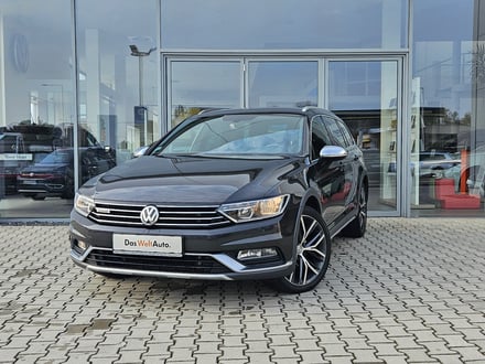 VW Passat Alltrack 2.0 TDI SCR BMT 4MOTION DSG