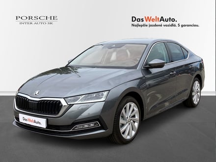 Škoda Octavia Style 1.5TSI 110 kW e-TEC 7 DSG