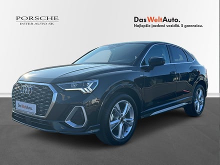 Audi Q3 Sportback Sline 35 TFSI STR