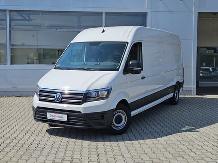 VW Crafter Dodávka L4H3 35 2,0 BiTDI FWD