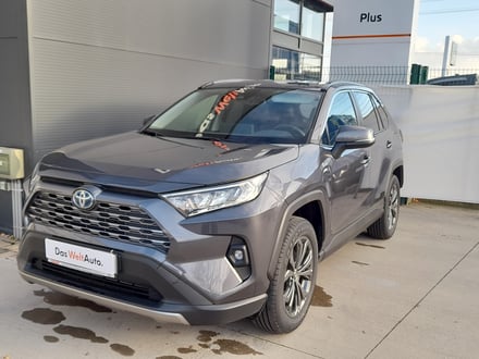 Toyota RAV4 Hybrid 4x2 Comfort