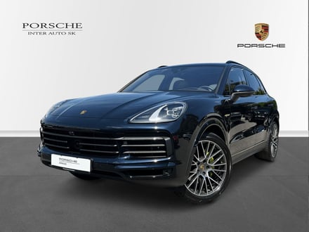 Porsche Cayenne E-Hybrid Platinum Edition