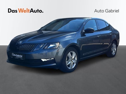 Škoda Octavia ambition 1.5TSI 110 kW 7AP