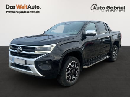 VW Amarok Aventura AT 3.0 TDI 4M