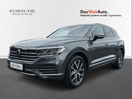 VW Touareg Elegance 3.0 V6 TDI