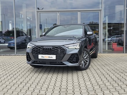 Audi Q3 Sportback Sline 35 TFSI STR