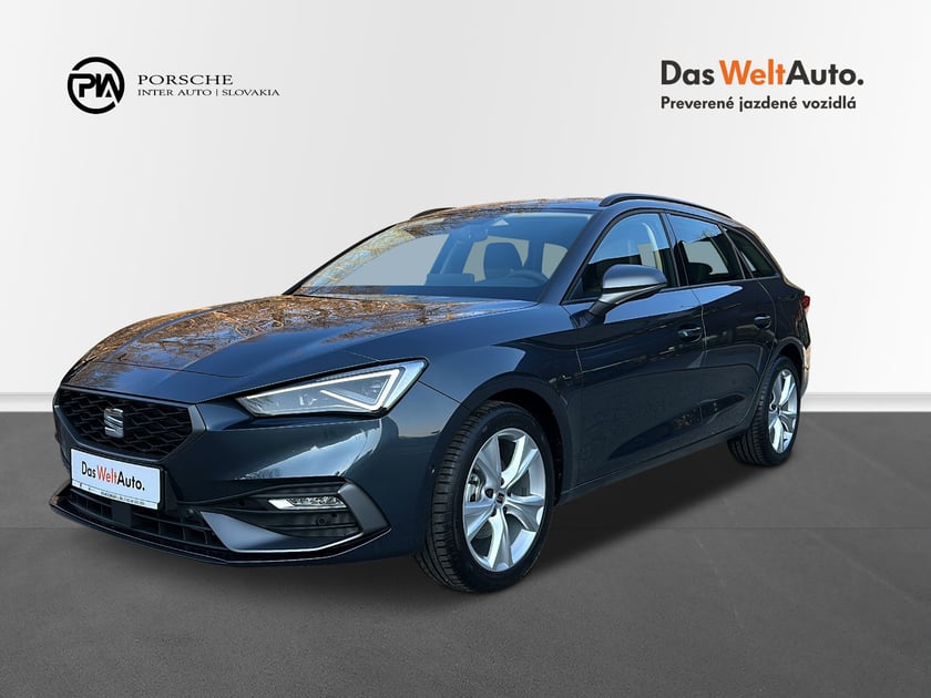 SEAT Leon SP FR Max 1,5 eTSI 150 7DSG