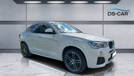 BMW X4 xDrive20d A/T