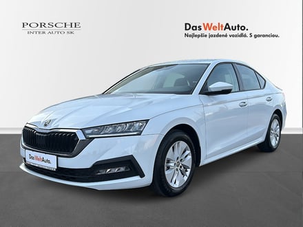 Škoda Octavia Ambiti 1.5TSI 110 kW e-TEC 7 DSG