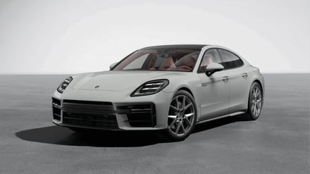 Porsche Panamera 4 E-Hybrid