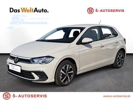 VW Polo Life 1.0 TSI 95k 5-G
