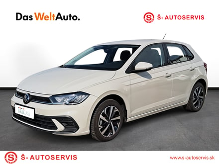 VW Polo Life 1.0 TSI 95k 5-G