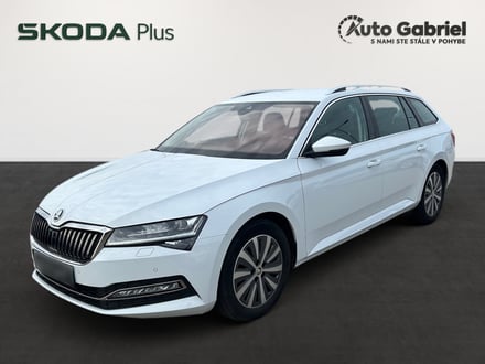 Škoda Superb combi StyleFL 2.0 TDI 110 kW 7AP