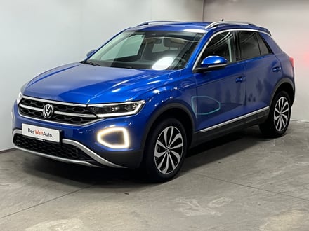 VW T-Roc Style 1.5 TSI ACT DS7